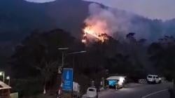 Water Bombing di Gunung Lawu Dibatalkan, Ini Alasannya 