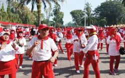 Peringati Hari Jantung Sedunia, Masyarakat Jabar Diajak Terapkan Pola dan Hidup Sehat