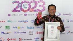 Dorong Transformasi Digital di Sektor Mikro, Pegadaian Raih Penghargaan Prominent Awards 2023