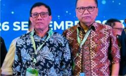 Usai Terpilih sebagai Ketua Umum, Hendry Ch Bangun Berambisi Besarkan Organisasi PWI