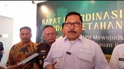 Irjen Kementan Ingatkan Desa Alokasikan 20 persen Dana Desa ke Sektor Pertanian