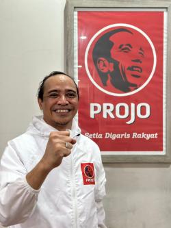 Imam Sofian Bocorin Bacapres Projo Inisial P yang akan Didukung di Pilpres 2024