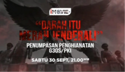 Nonton Film G30S PKI di Inews TV