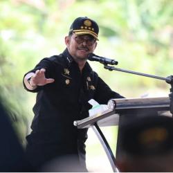 KPK Geledah Ruang Kerja Syahrul Yasin Limpo