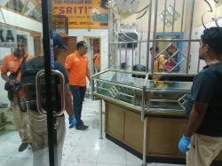 Berusaha Gagalkan Perampokan, Penjaga Toko Emas di Boyolali Ditusuk Pelaku