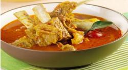 Makanan Kesukaan Minji Secret, Resep Gulai Kambing Khas Indonesia