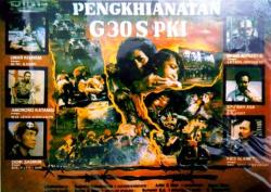 Trending Topik Twitter Indonesia, Ini Sinopsis Film G30S PKI