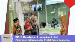 BPJS Kesehatan Luncurkan Loket Pelayanan Informasi dan Portal Quick Response