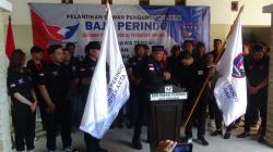 Resmi Dilantik, Ketua DPW Baja Perindo Provinsi Jawa Tengah dan DIY Siap Menangkan Pemilu 2024