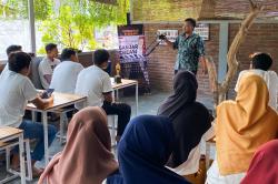 Lewat Lomba Fotografi, Ganjar Creasi Gali Potensi Bakat Anak Muda di Kediri