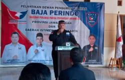 Target Lolos Parlemen, Baja Perindo Jateng dan DIY Diminta Kolaborasi dengan Caleg