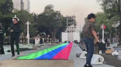 Viral! Usung Tema Street Fashion “Istana Berbatik” Hadirkan Artis Papan Atas, Siapa Saja?