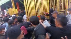 Pemkot Makassar Ambil Alih Pengelolaan Pasar Butung Diwarnai Kericuhan