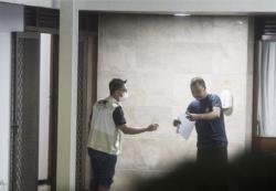 Dari Rumah Dinas Mentan Syahrul Yasin Limpo, KPK Sita Uang Rp30 Milyar