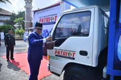 Info Lowongan Kebumen, Pemkab Luncurkan Patriot