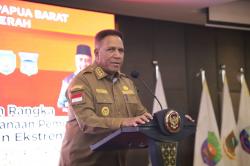 Gubernur Paulus : Prevelensi di Papua Barat Capai 13,93 Persen