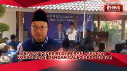 VIDEO: Bacaleg DPR RI Lakukan Konsolidasi dengan Caleg DPRD Jabar, Kota dan Kabupaten Tasikmalaya