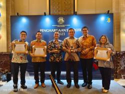 Konsisten Hadirkan Dukungan Pendidikan Berkualitas Antar PRPP Raih Subroto Award 2023