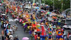 Sejarah Dugderan di Semarang: Tradisi Perpaduan Budaya Jawa, Tionghoa dan Arab jelang Ramadhan