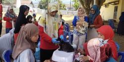 Cegah Rabies, Pemilik Hewan di Garut Antusias Ikuti Vaksin Gratis