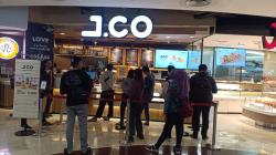 J.Co Lagi Banyak Promo Donat, Buruan Antre Di Tenat Area Surabaya, Catat Tanggalnya