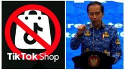 Akhir Cerita TikTok Shop, Presiden Jokowi Bereaksi Sebut Birokrasi dan Regulasi Kalah Siap