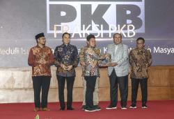 PKB Raih Penghargaan Kesejahteraan Desa di Award KWP 2023, Cucun: Kami Berangkat dari Desa