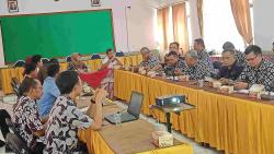 Penyaluran Bantuan Pangan di Brebes Dievaluasi, Bulog Bakal Gelontorkan Tahap Dua