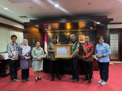 Pemda Kaimana Berhasil Meraih Penghargaan dari BKN Award Tahun 2023 dengan Peringkat 1, 2 dan 3