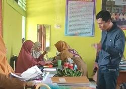 Viral Video Oknum LSM di Bengkulu Utara Ngamuk Minta Sumbangan di Sekolah