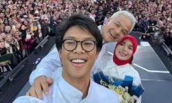 Rindu Tertunaikan, Ganjar Pranowo Tepati Janji Naik Gunung Bareng Alam