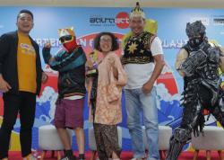 Hanya Disini! ANIMART Indonesia 7-8 Oktober 2023, Pesta Seru para Cosplayer