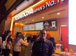 Yoshinoya Buka Outlet Baru di Summarecon Villaggio Outlets Karawang