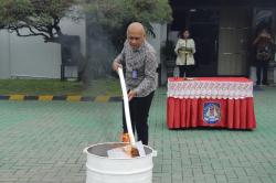 Kantor Imigrasi Medan Laksanakan Kegiatan Pemusnahan Arsip Fisik Substantif Keimigrasian