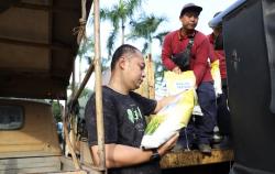 Kebutuhan Beras di Surabaya Aman, 15 Ribu Ton Tiap Bulan Bisa Tercukupi