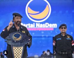 Partai NasDem Pastikan SYL Mundur dari Jabatan Mentan