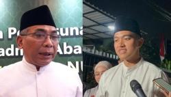 Sowan ke Gus Yahya, Kaesang Minta Diajari Cara Berpolitik yang Santun