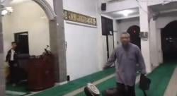 Pria Berjenggot Marah Lihat Rebana di Masjid Jambangan Surabaya, Sempat Adu Mulut dengan Jamaah