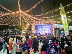 Ini Pesan Wakil Walikota Mataram TGH Mujiburrahman saat Buka MTQ Tingkat Kecamatan di Sekarbela