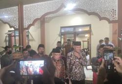 Sowan ke KH Said Aqil, Ganjar Didoakan Jadi Presiden