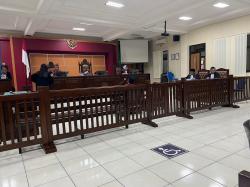 Sidang Lanjutan Penggelapan Mantan Dirut PT. DM  Bersaksi Kasih Kuasa ke Lawyer Tidak Tahu untuk apa