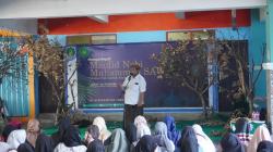 Dampak El Nino, SMK Muhammadiyah 1 Semarang Gelar Salat Istisqa dalam Momentum Maulid