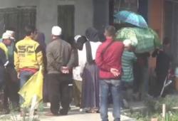 Isak Tangis Sambut Jenazah Wanita yang Dianiaya Anak Anggota DPR RI Di Rumah Duka, Ini Kondisinya