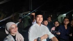 Kaesang Pangarep Minta Doa Restu, Sowan ke Ketua Umum PBNU Gus Yahya