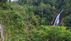 Curug Kanteh, Air Terjun di Pedalaman Lebak Banten yang Wajib Dijelajahi