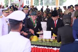 Edy Rahmayadi: Kebanggaan Bagi Saya Jadi Bagian Keluarga Besar TNI