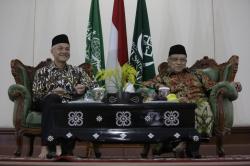 KH Said Aqil Siroj : Insya Allah Ganjar Jadi Presiden