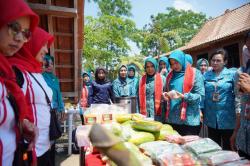 Desa di Lereng Gunung Merapi Jadi Pilot Project Program Nasional Gagah Bencana