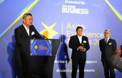 BTN Sabet Penghargaan The Asian Experience Awards 2023 