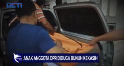 Lagi! Arogansi Anak Pejabat Aniaya Kekasih Secara Brutal hingga Tewas